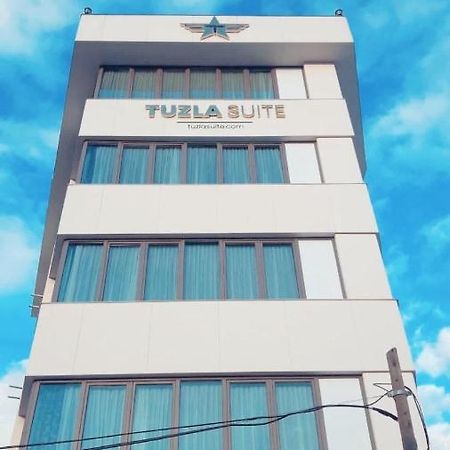 Tuzla Suite Otel Istanbul Exterior photo