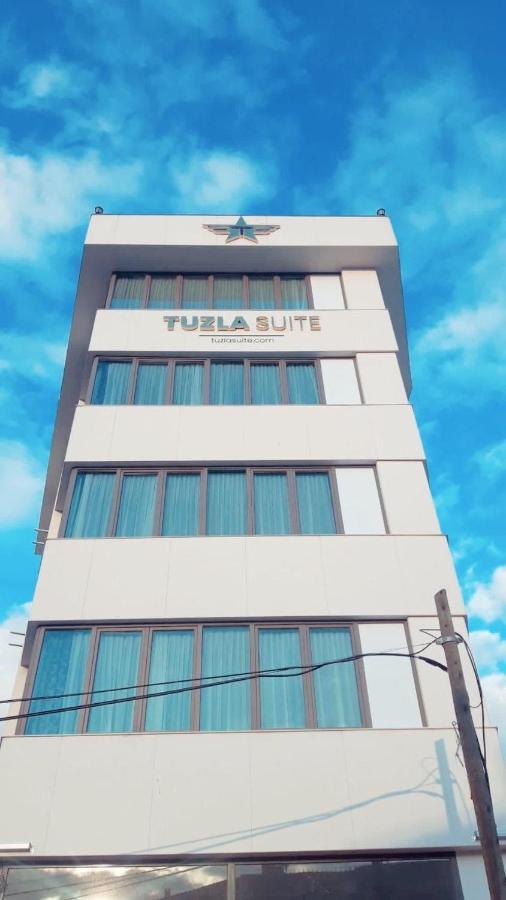 Tuzla Suite Otel Istanbul Exterior photo