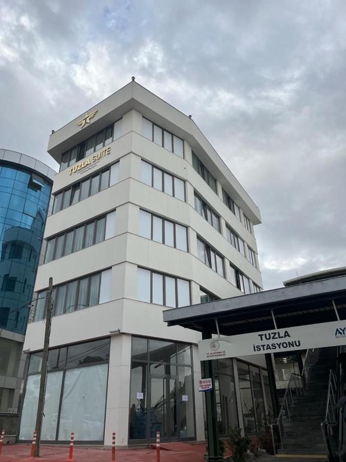 Tuzla Suite Otel Istanbul Exterior photo